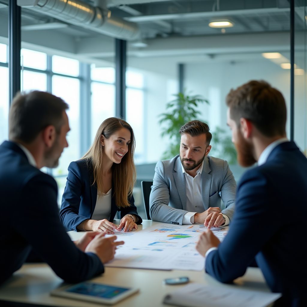 Asesoramiento empresarial